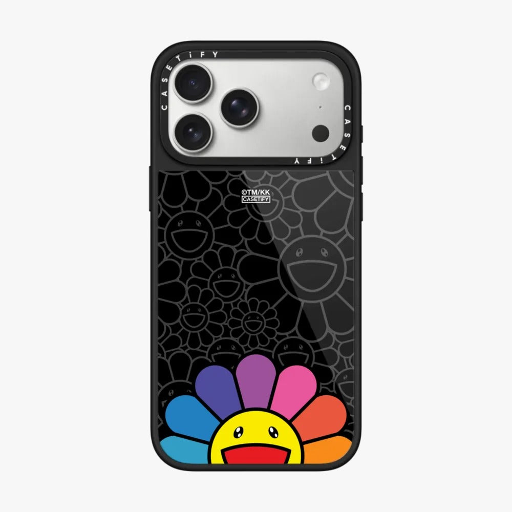 SMILE (RAINBOW) PHONE CASE