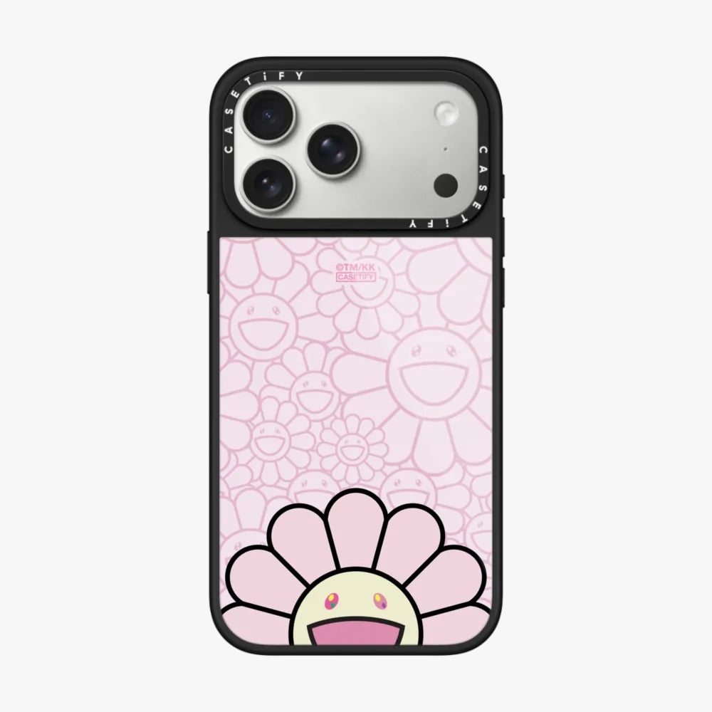 SMILE (PINK) PHONE CASE