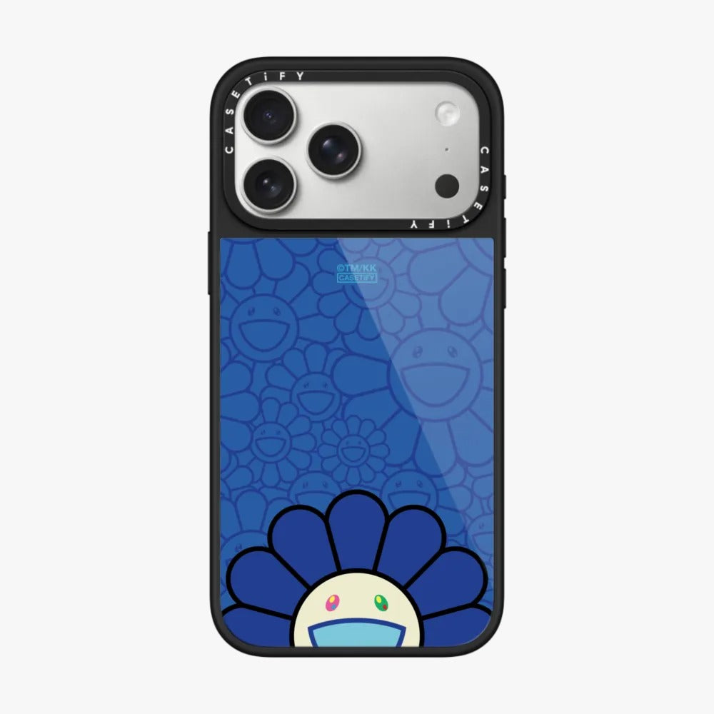 SMILE (BLUE) PHONE CASE