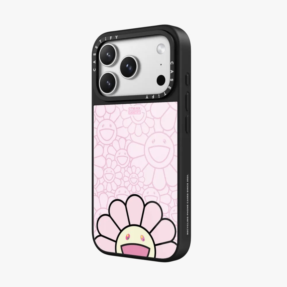 SMILE (PINK) PHONE CASE