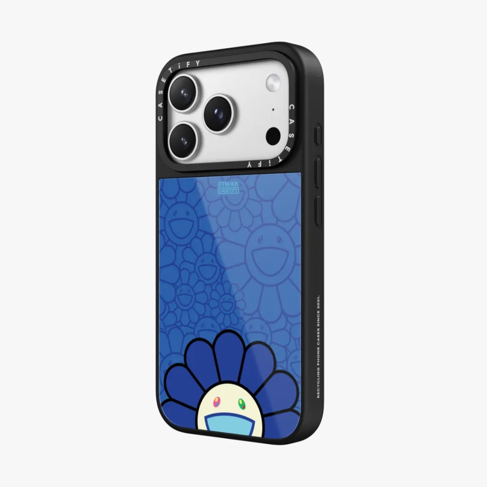 SMILE (BLUE) PHONE CASE