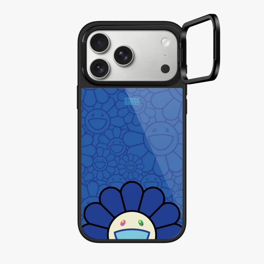 SMILE (BLUE) PHONE CASE