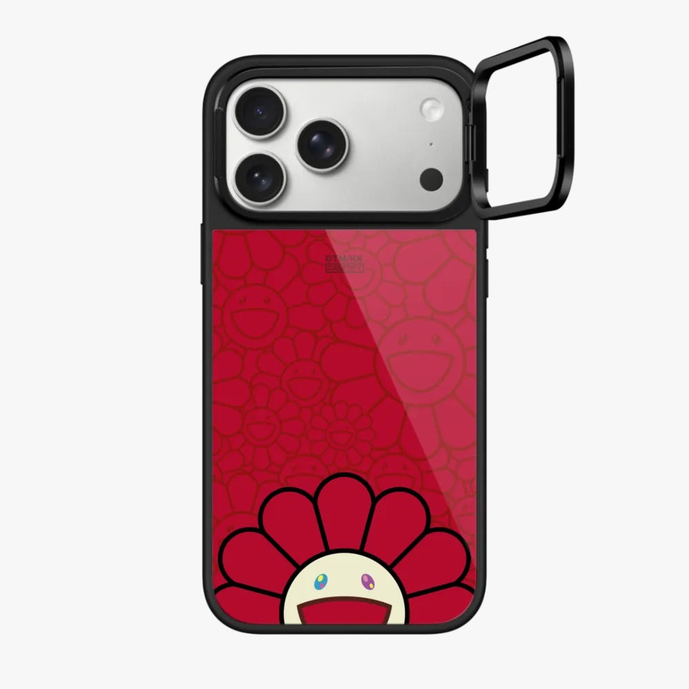 SMILE (RED) PHONE CASE
