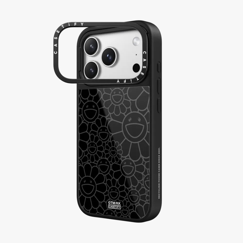 MULTI-FLOWERS (RAINBOW) PHONE CASE