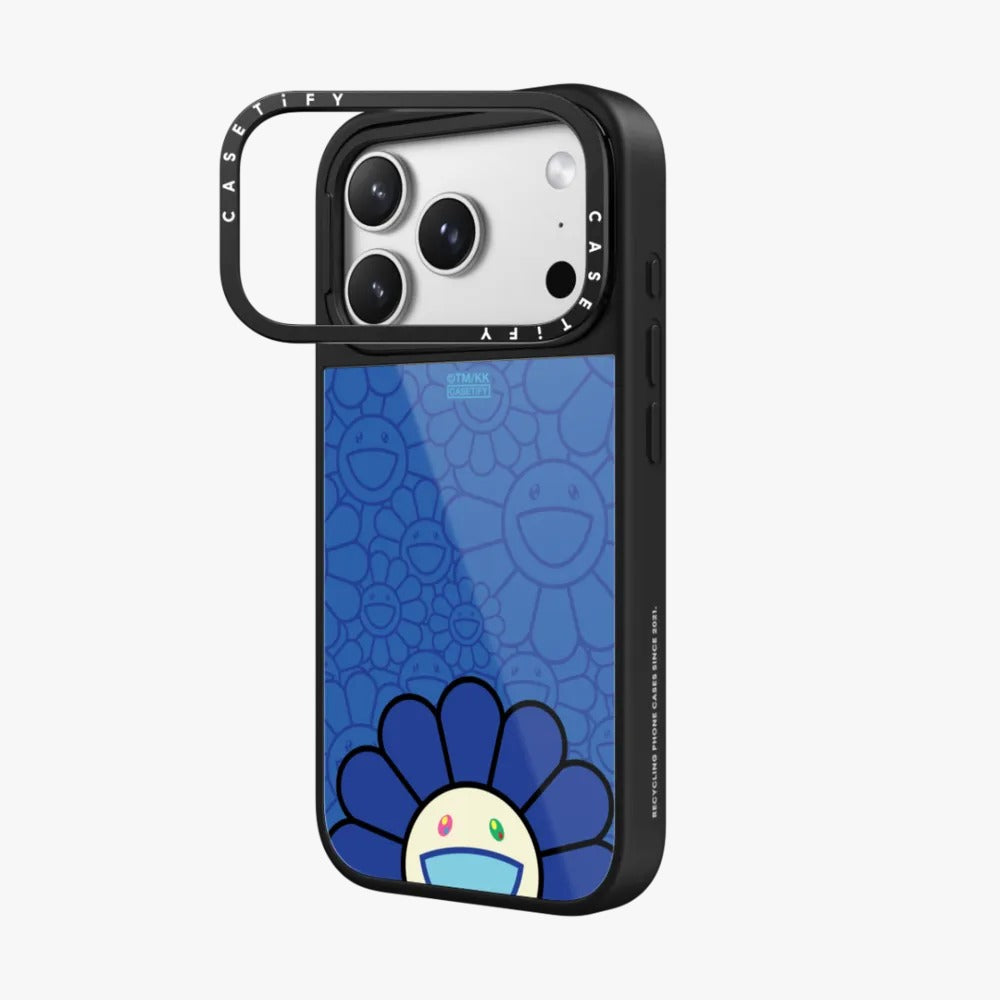 SMILE (BLUE) PHONE CASE