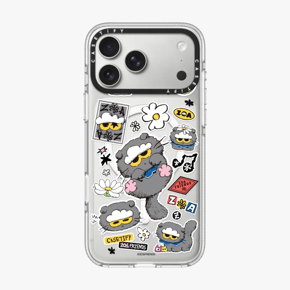 ZOA Sticker Case