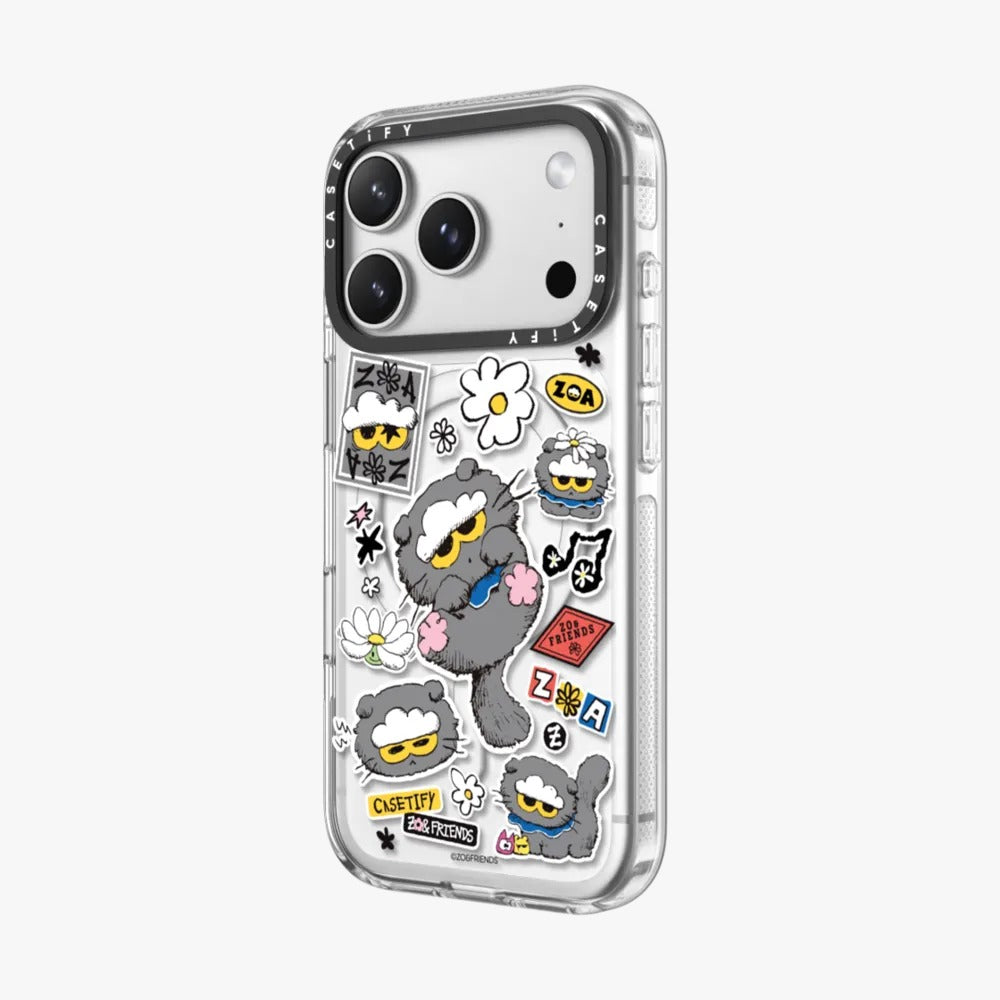 ZOA Sticker Case