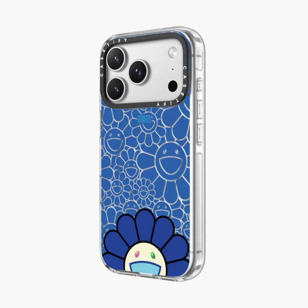 SMILE (BLUE) PHONE CASE
