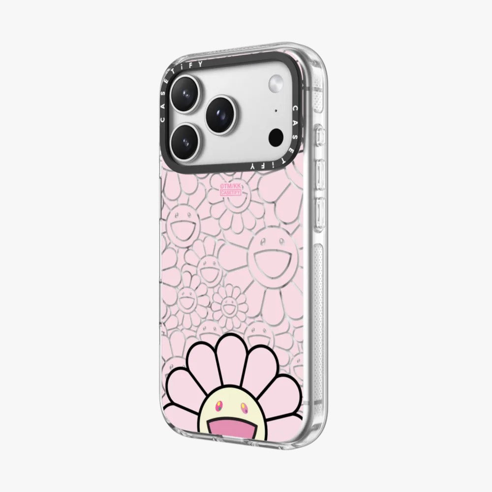 SMILE (PINK) PHONE CASE