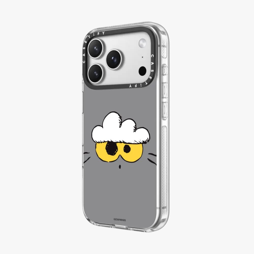 ZO&FRIENDS ZOA Face Case - Shock