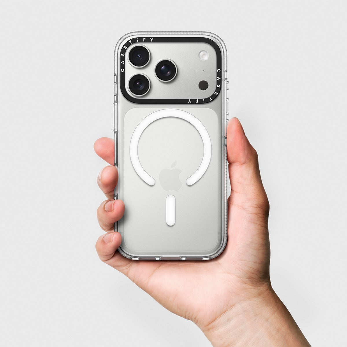 SMILE (RED) PHONE CASE