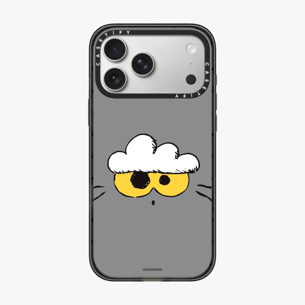 ZO&FRIENDS ZOA Face Case - Shock