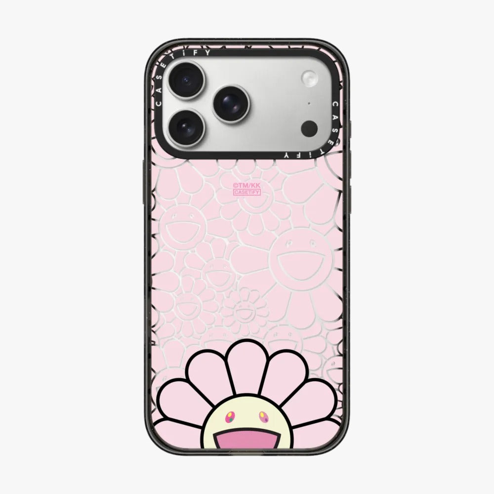 SMILE (PINK) PHONE CASE