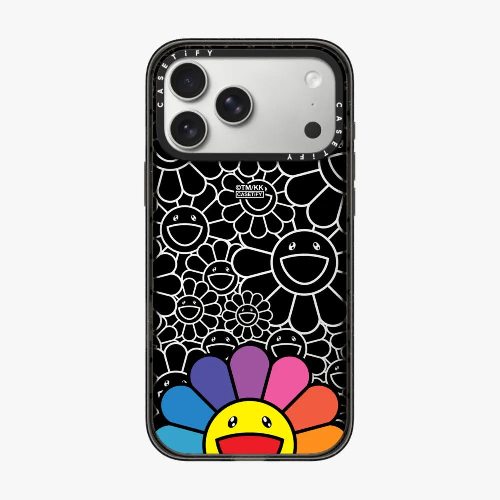 SMILE (RAINBOW) PHONE CASE