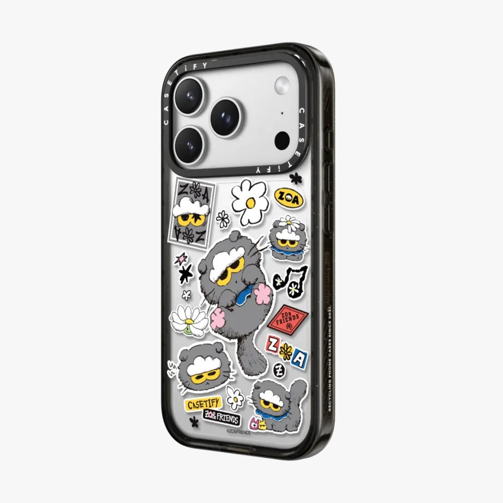 ZOA Sticker Case