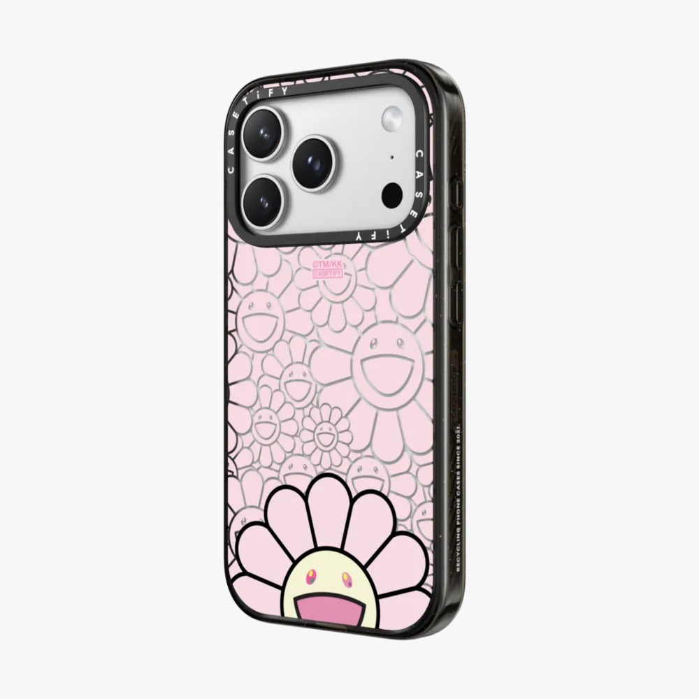 SMILE (PINK) PHONE CASE