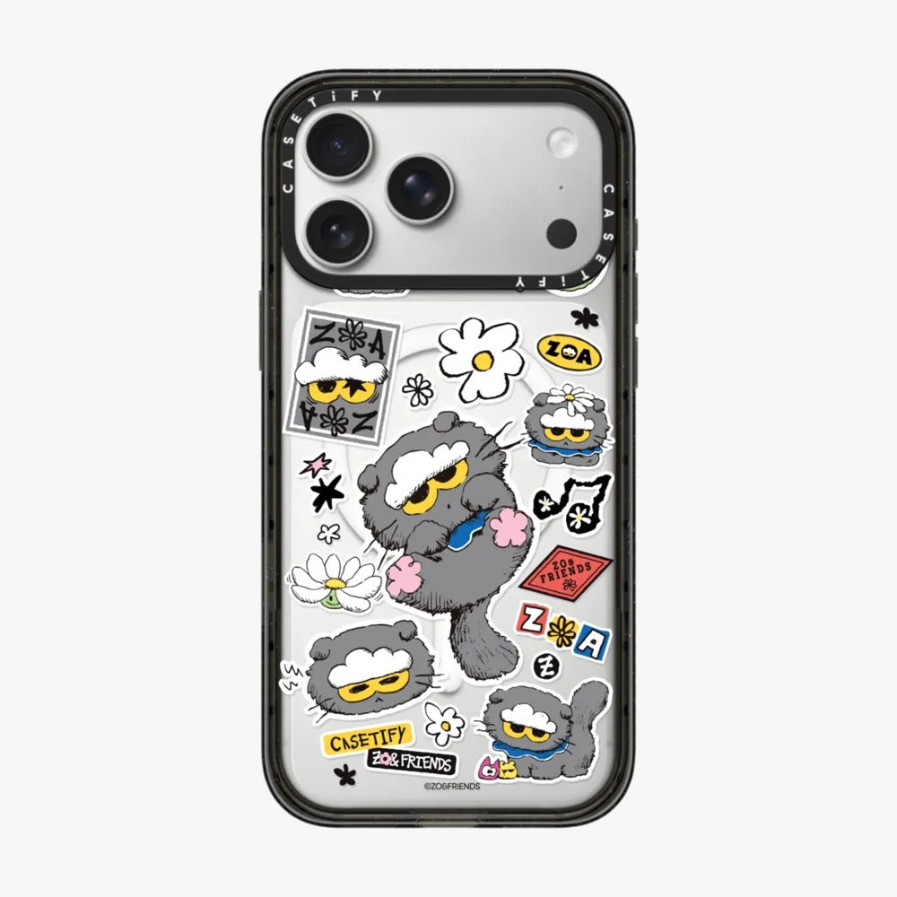 ZOA Sticker Case