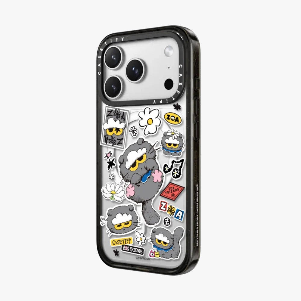 ZOA Sticker Case