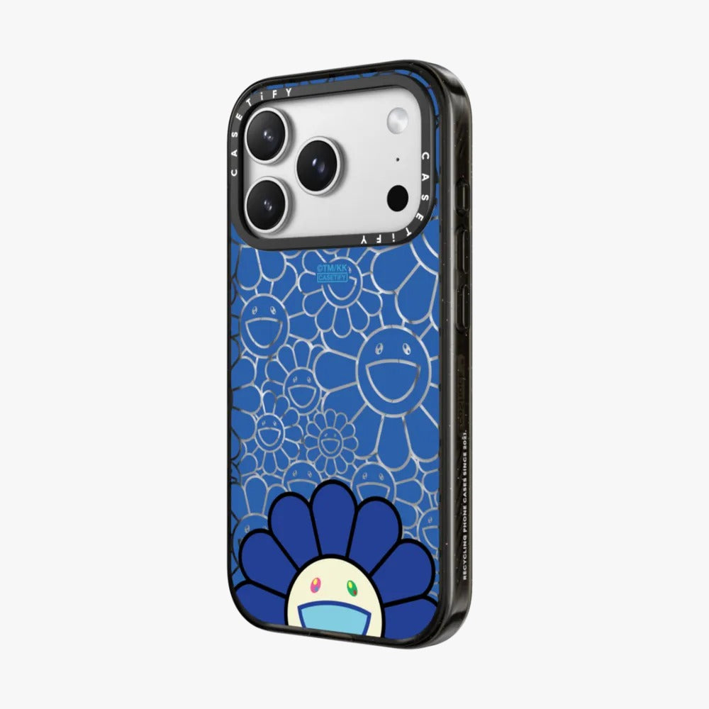 SMILE (BLUE) PHONE CASE