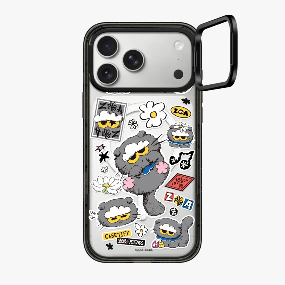 ZOA Sticker Case