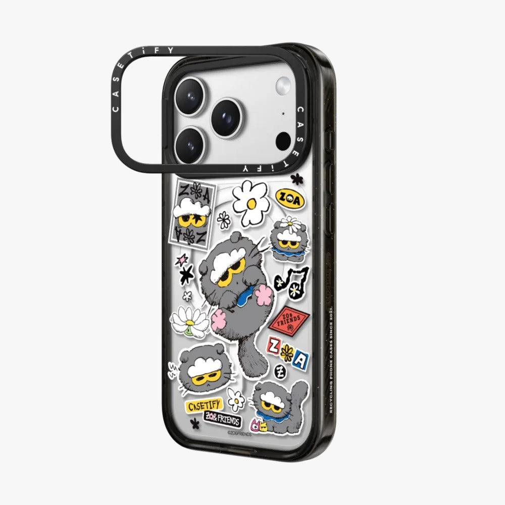ZOA Sticker Case