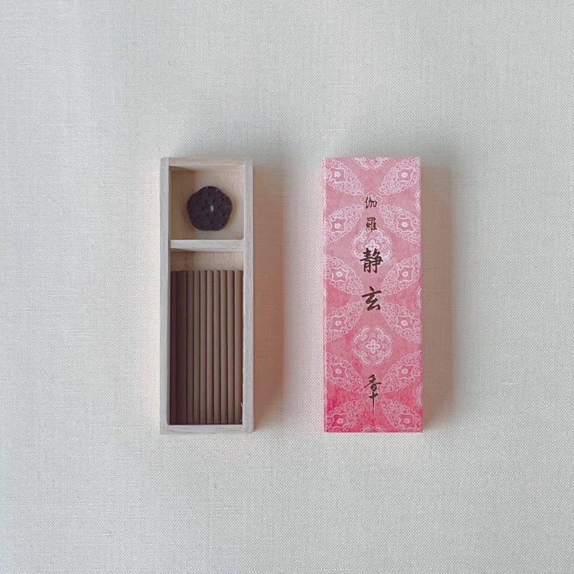 FRAGRANT WOOD 香木系