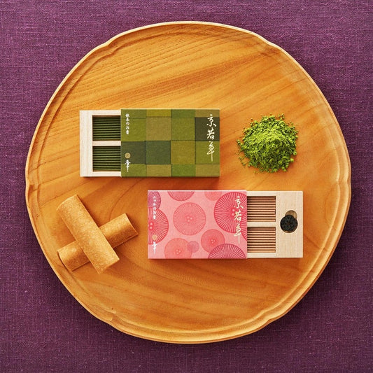 KYOWAKUSA 京若草（KYOTO LIMITED EDITION)