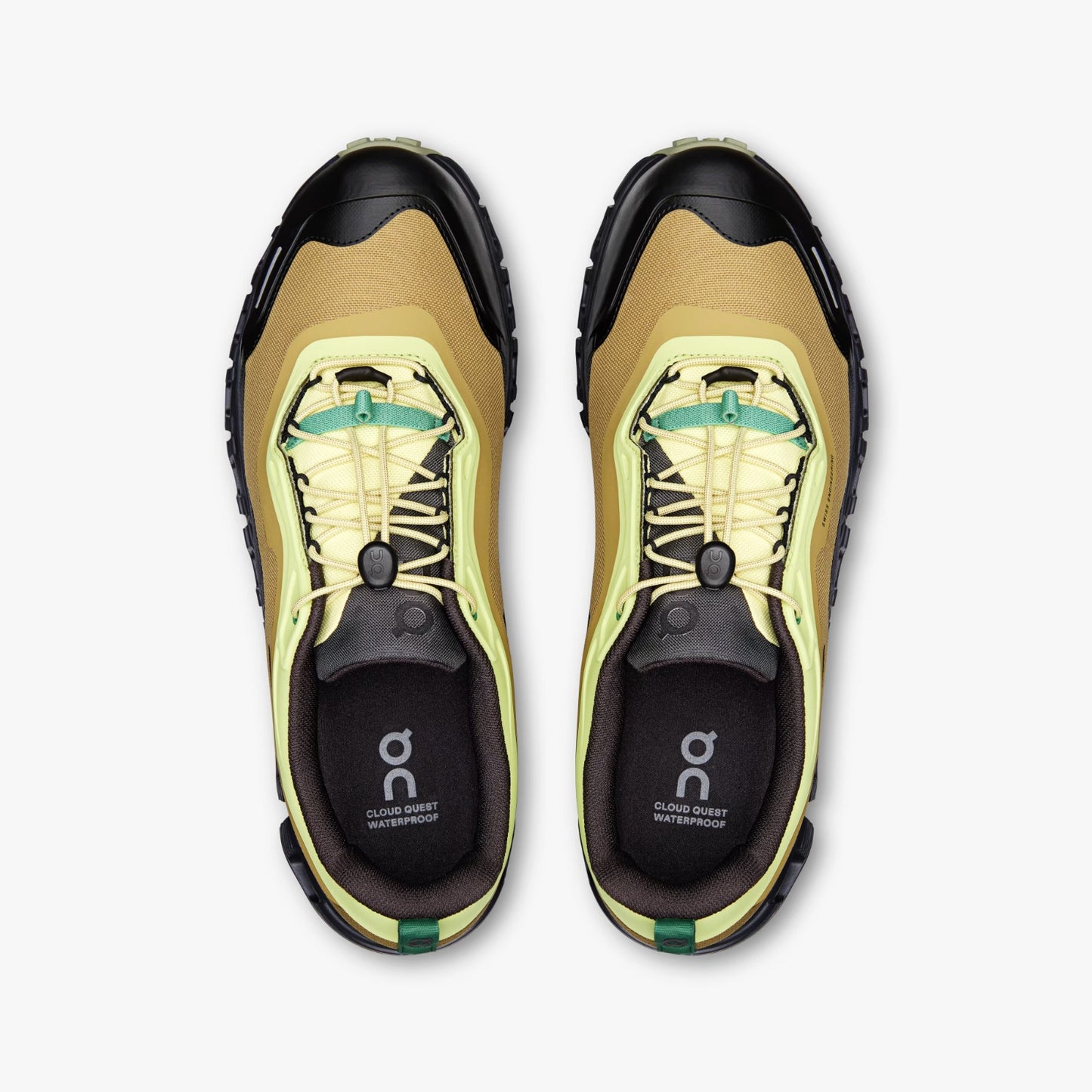 On | Cloud 6 Geo Waterproof