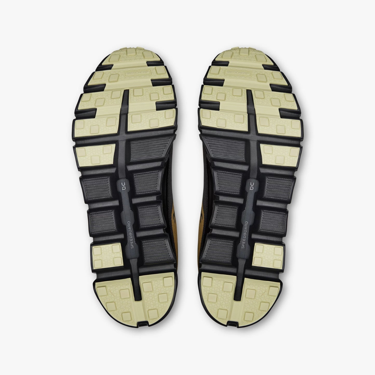 On | Cloud 6 Geo Waterproof