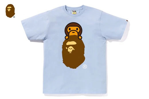 MILO ON APE HEAD TEE