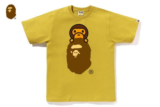 MILO ON APE HEAD TEE