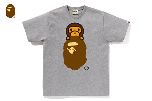 MILO ON APE HEAD TEE