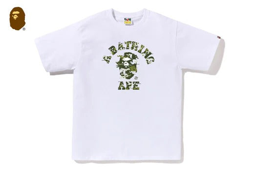 MULTI PIXEL CAMO COLLEGE TEE