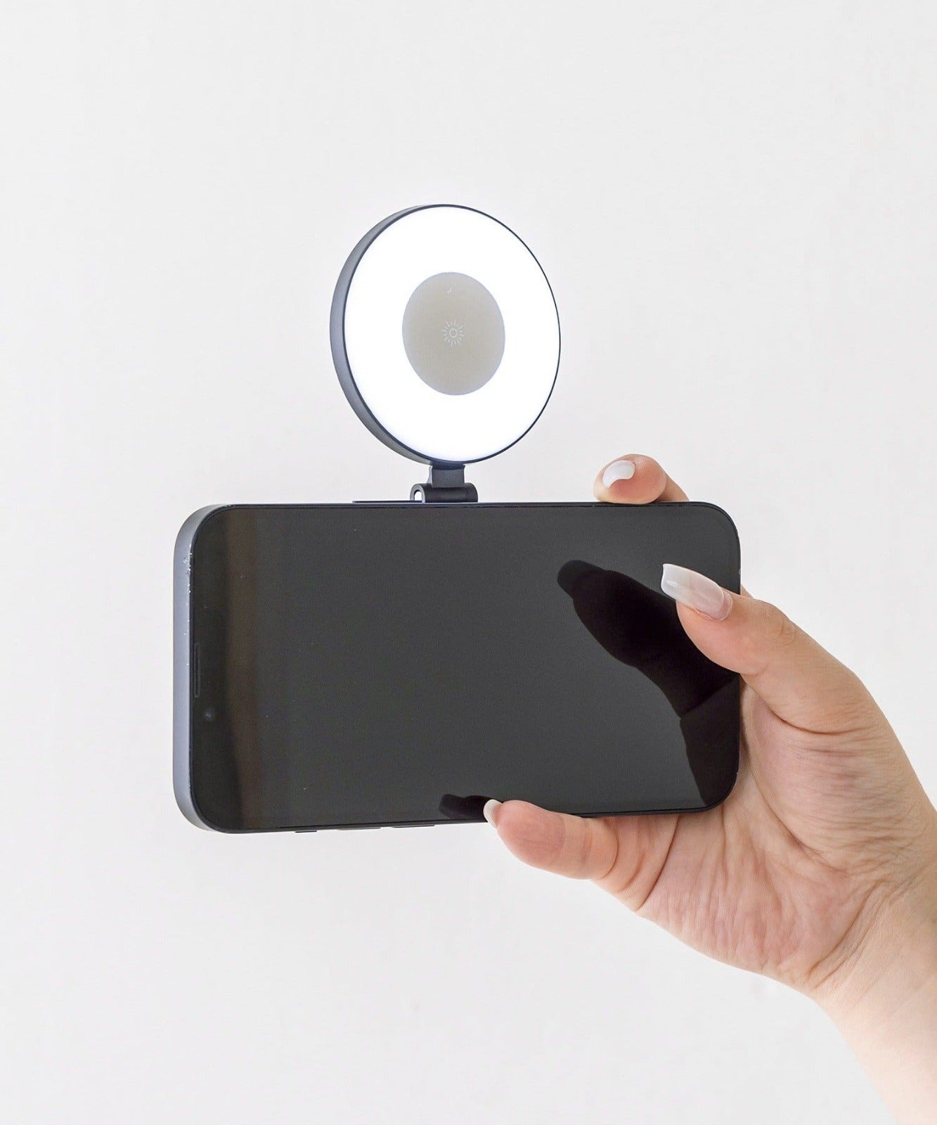 Magnetic Smartphone Ring Light