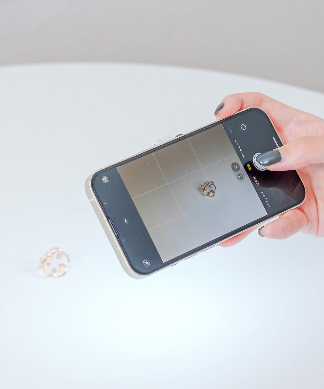 Magnetic Smartphone Ring Light