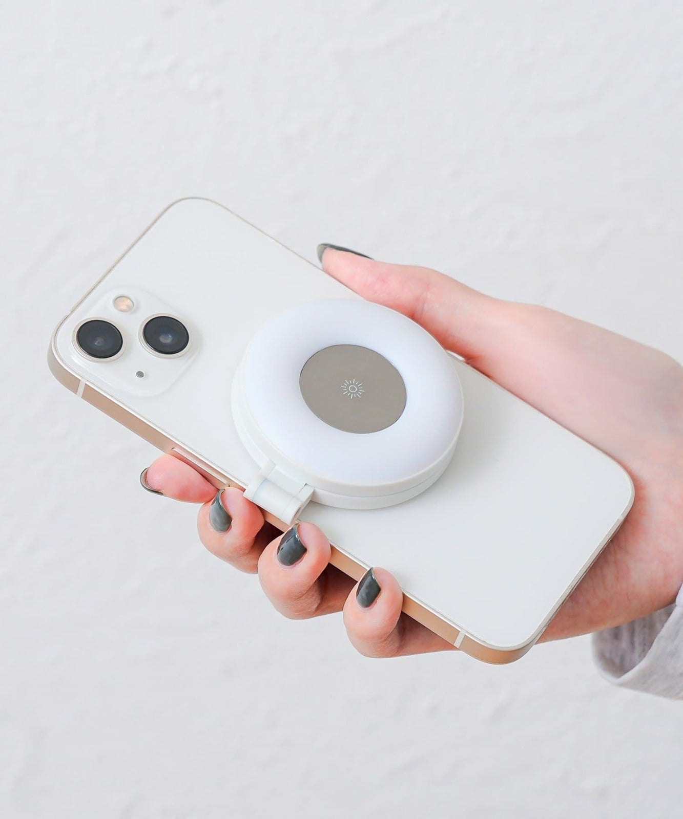 Magnetic Smartphone Ring Light