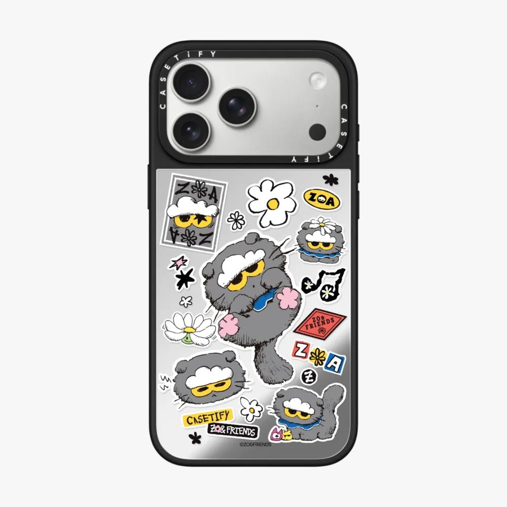 ZOA Sticker Case