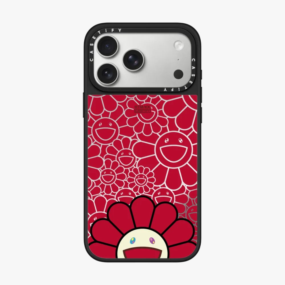 SMILE (RED) PHONE CASE