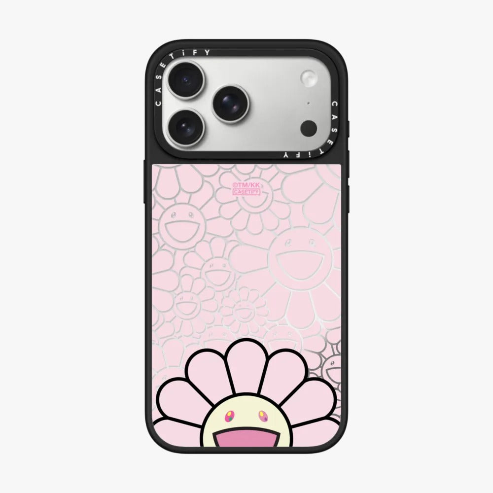 SMILE (PINK) PHONE CASE