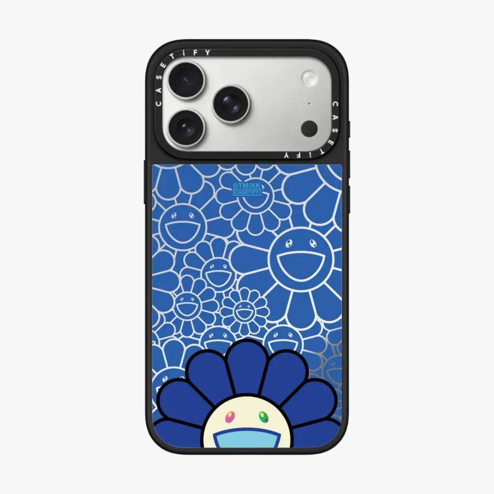 SMILE (BLUE) PHONE CASE