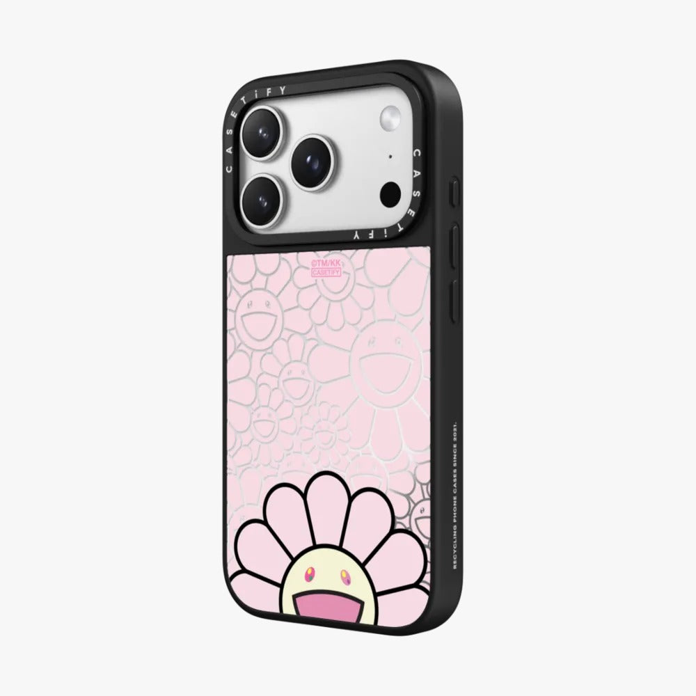 SMILE (PINK) PHONE CASE