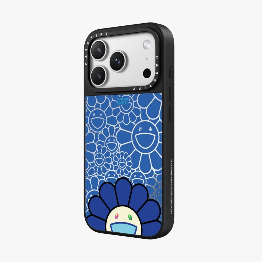SMILE (BLUE) PHONE CASE