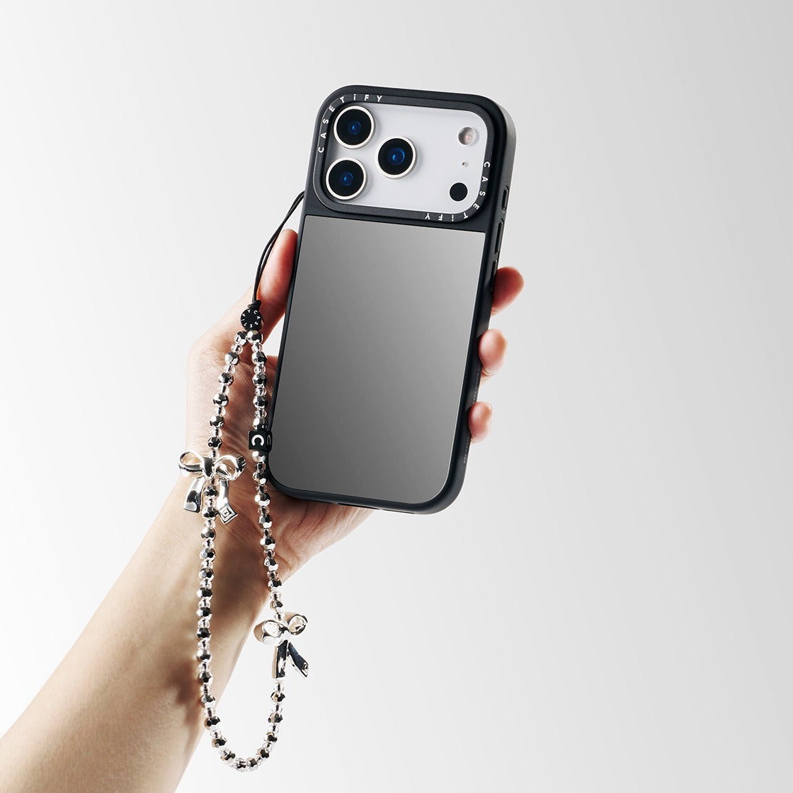 MULTI-FLOWERS (RED) PHONE CASE