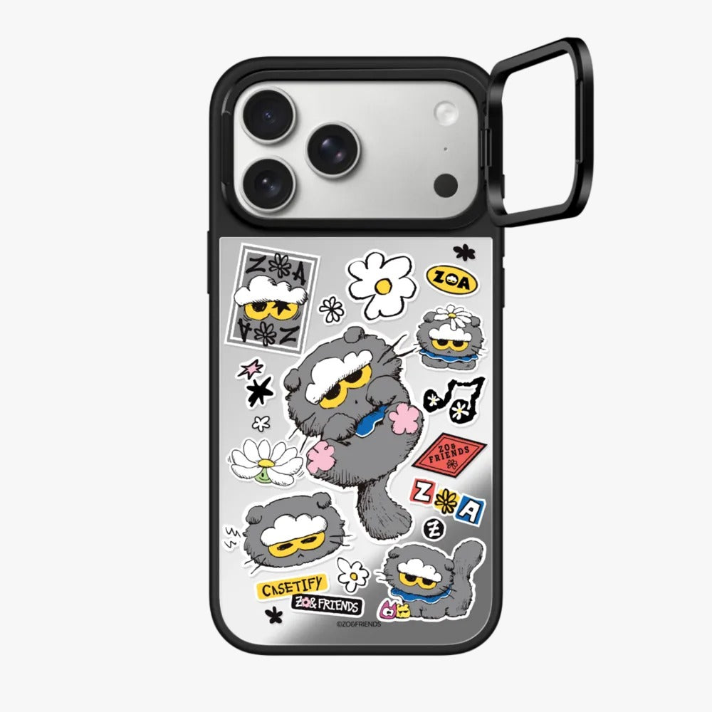 ZOA Sticker Case