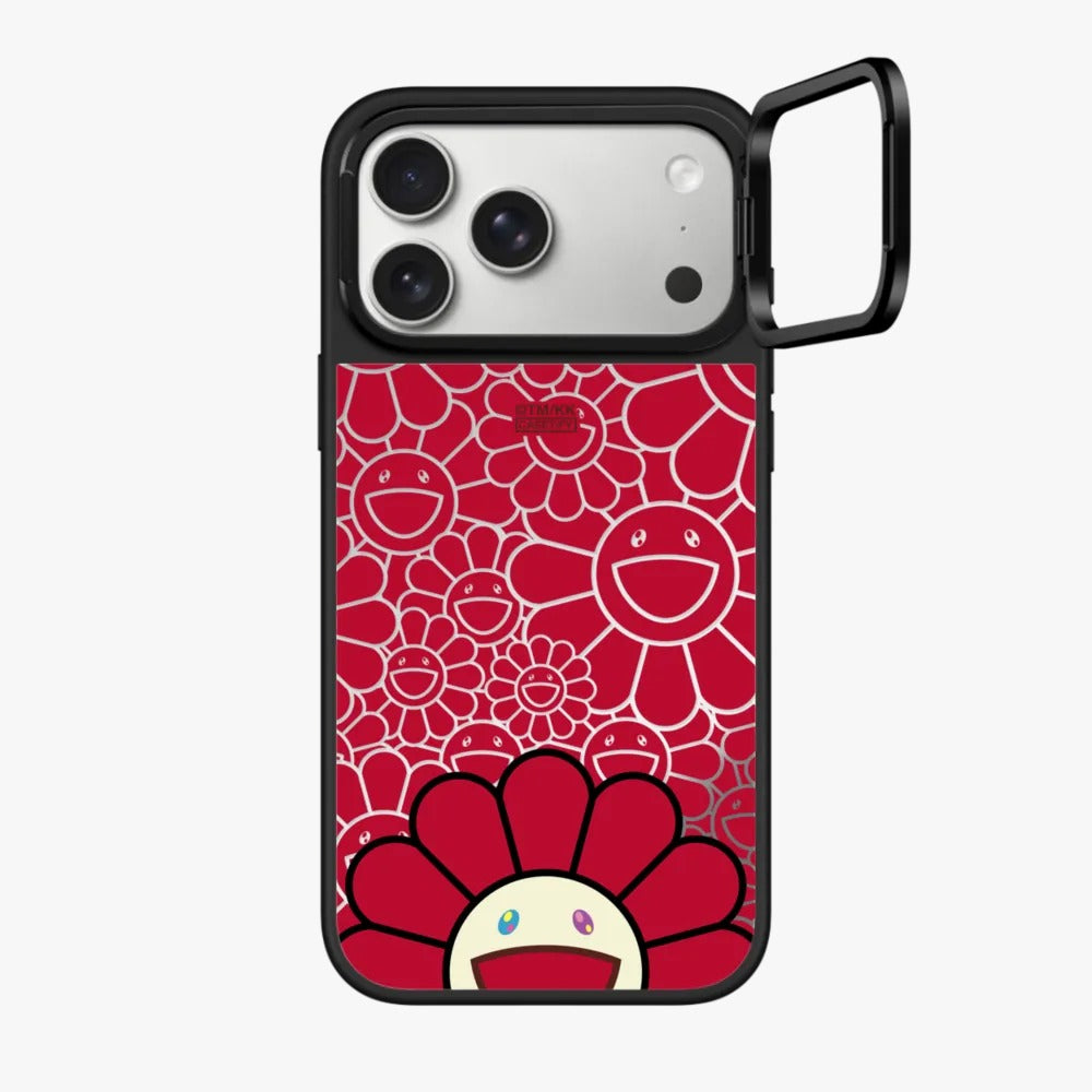 SMILE (RED) PHONE CASE