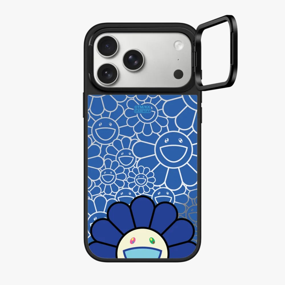 SMILE (BLUE) PHONE CASE
