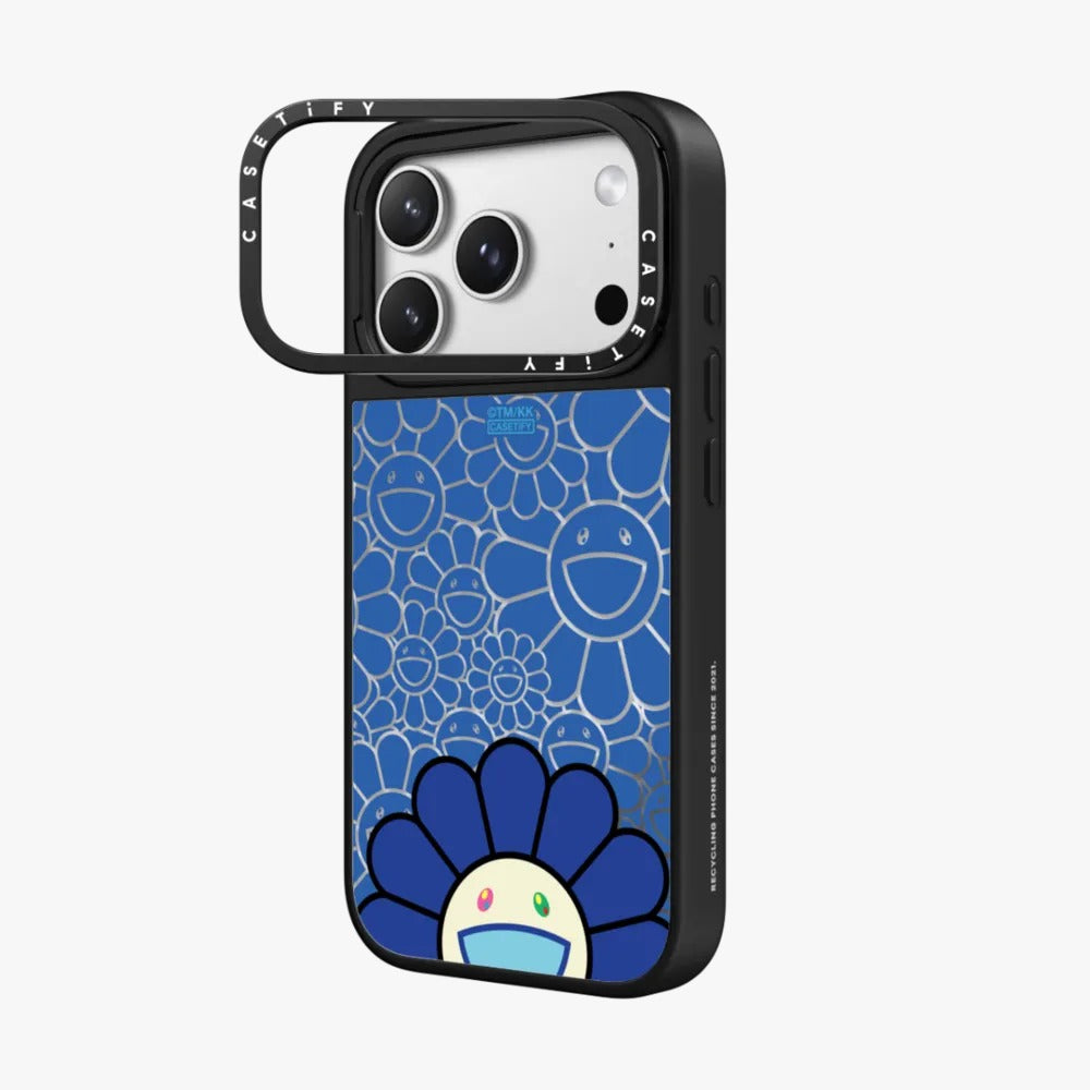 SMILE (BLUE) PHONE CASE