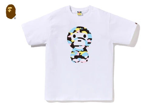 NEW MULTI CAMO BIG BABY MILO TEE