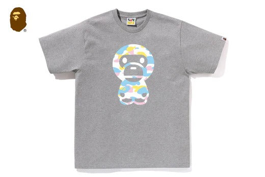 NEW MULTI CAMO BIG BABY MILO TEE