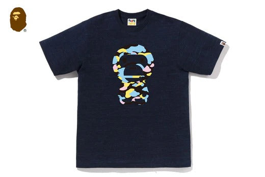 NEW MULTI CAMO BIG BABY MILO TEE